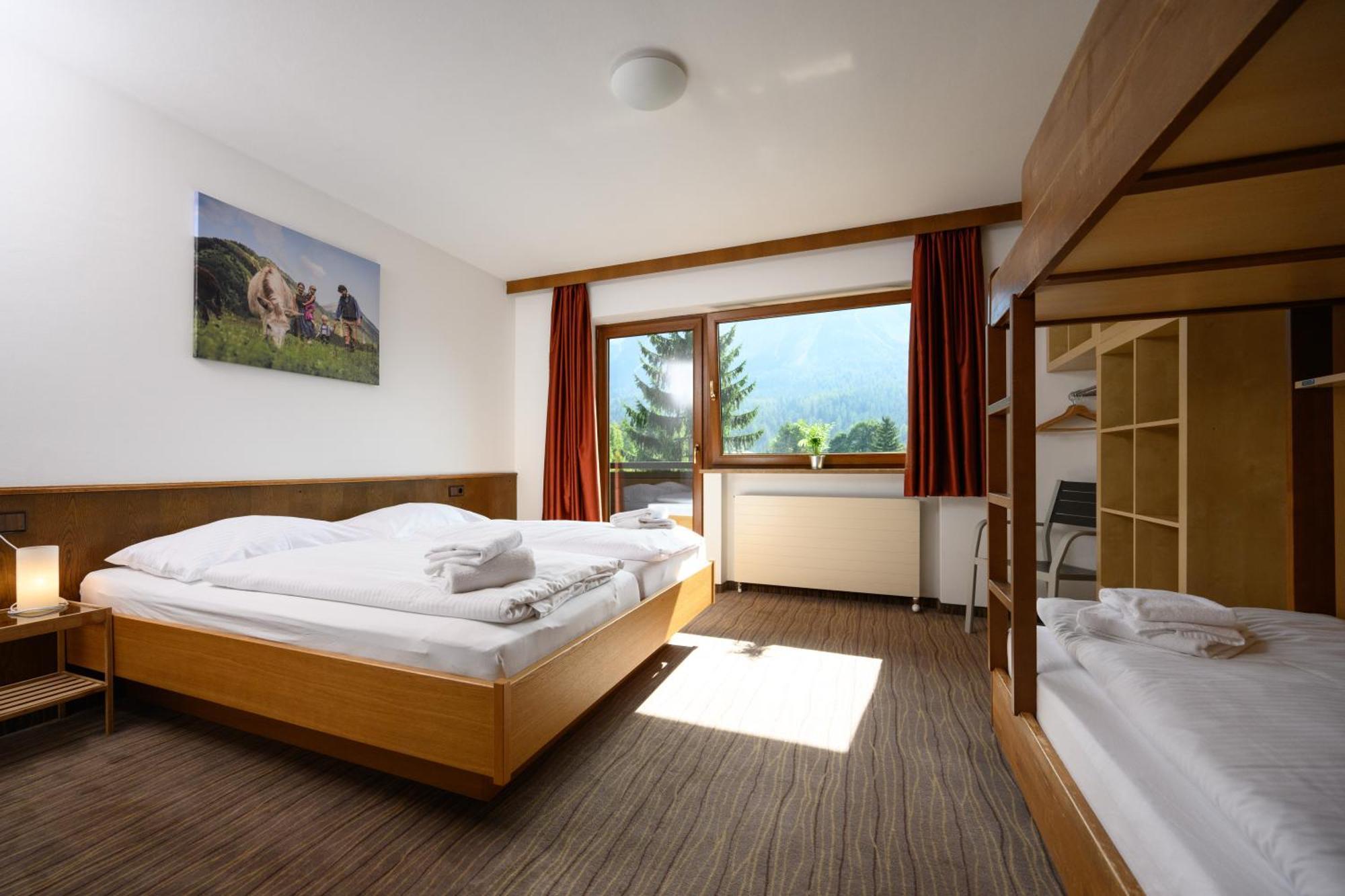 Sonnenburg Hotel 埃尔瓦尔德 客房 照片