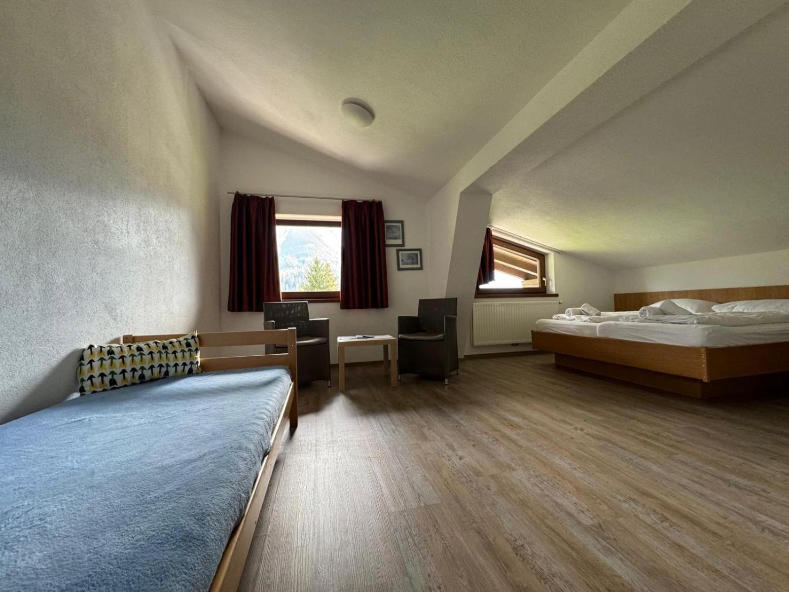 Sonnenburg Hotel 埃尔瓦尔德 外观 照片